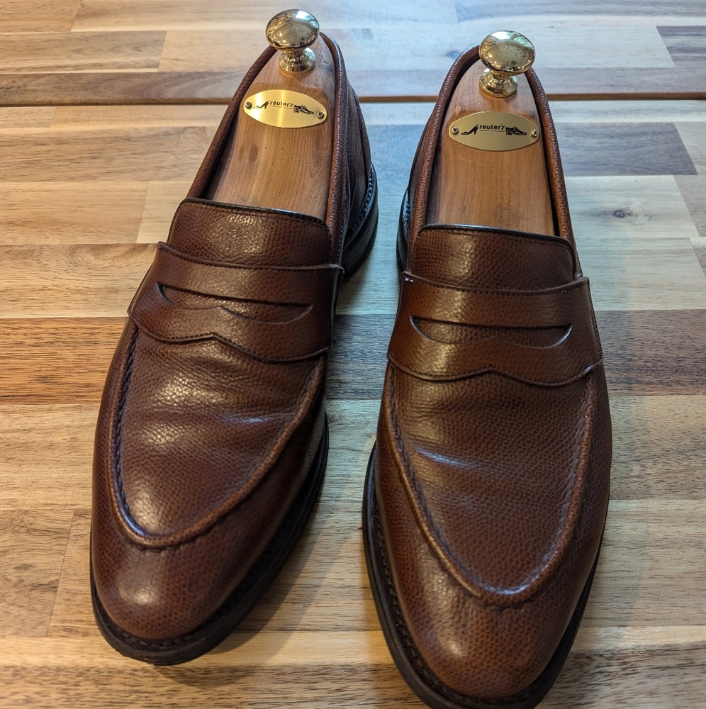 Allen Edmonds Loafers